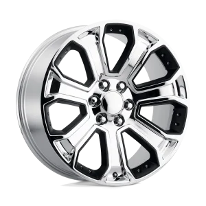 OE Creations – PR113 – Chrome – 22″x9″ 24mm – Summer Wheels – 113CM-2295824